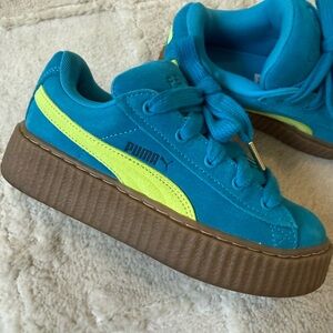 PUMA x FENTY Creeper Phatty Sneakers